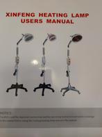 TDP Health Lamp CQ-36 - Nieuwstaat, Ophalen of Verzenden, Zo goed als nieuw, Overige typen