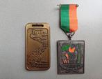 Medaille Nijmegen Groesbeek Zevenheuvelen Omloop 2004 WIOS, Ophalen of Verzenden, Overige materialen