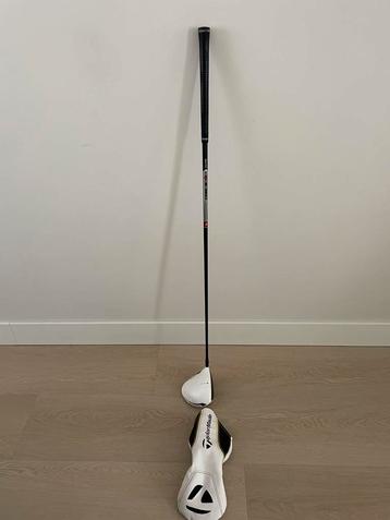 Taylormade driver burner 2.0 rechthandig incl. headcover. beschikbaar voor biedingen