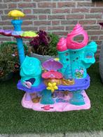 Diepzeepaleis VTech Vrolijke vriendjes, Ophalen, Zo goed als nieuw, 6 maanden tot 2 jaar