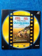Out of Africa * LaserDisc * Cd Video * Laser Disc * Rare *, Alle leeftijden, Ophalen of Verzenden, Zo goed als nieuw, Drama