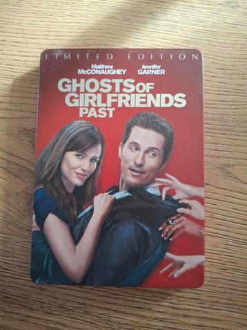 Ghosts of Girlfriends Past - DVD Steelbook beschikbaar voor biedingen