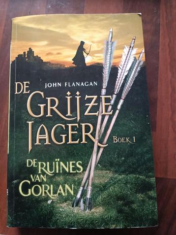 John Flanagan - De ruïnes van Gorlan beschikbaar voor biedingen