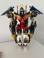 Lego Ninjago Ninja ultra-combomecha (71765), Kinderen en Baby's, Speelgoed | Duplo en Lego, Ophalen of Verzenden, Zo goed als nieuw