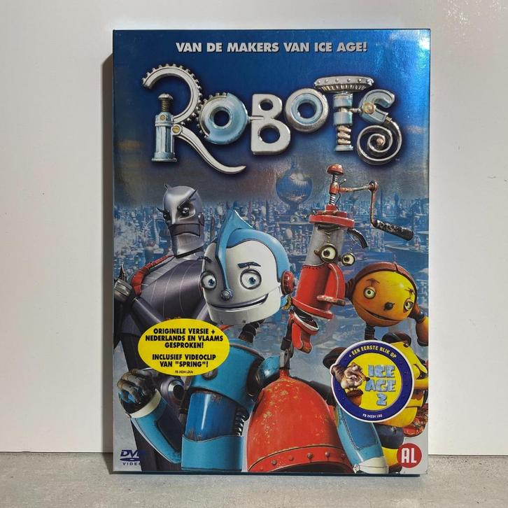 Dvd's animatie Disney / Pixar / Dreamworks deel 1, Cd's en Dvd's, Dvd's | Tekenfilms en Animatie, Zo goed als nieuw, Overige soorten