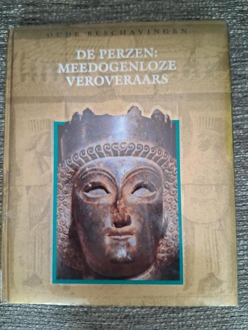 De Perzen: Meedogenloze veroveraars, Boeken, Geschiedenis | Wereld, Gelezen, Azië, 14e eeuw of eerder, Ophalen of Verzenden