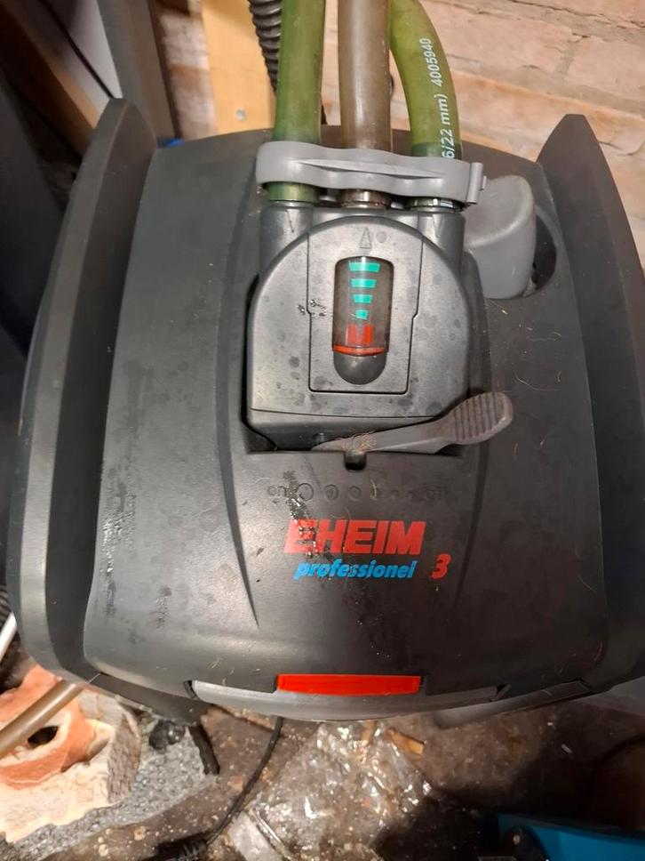 Eheim professionel 3, Dieren en Toebehoren, Vissen | Aquaria en Toebehoren, Filter of Co2, Ophalen