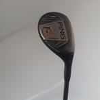 PING G400 Hybride 4 22° SR Flex Alta Shaft 70gr, Sport en Fitness, Golf, Ophalen of Verzenden, Club, Zo goed als nieuw, Ping