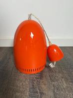 Hanglamp, Ophalen of Verzenden, Gebruikt, Metaal, Minder dan 50 cm