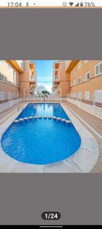 Vakantiehuis Costa Blanca playa La Mata/Torrevieja/Alicante, 2 slaapkamers, Costa Blanca, Wasmachine, Appartement