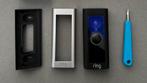 Ring Pro 2 deurbel + Chime Pro 2nd gen, Huis en Inrichting, Deurbellen, Ophalen of Verzenden, Zo goed als nieuw