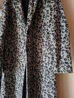Taifun Luipaard Jas - Maat M, Maat 38/40 (M), Topshop, Ophalen of Verzenden, Grijs