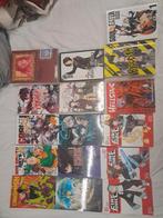 Manga Collectie (stuur een bidt in dms), Meerdere stripboeken, Ophalen of Verzenden, Zo goed als nieuw, Diverse