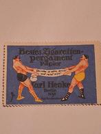 Cinderella, sluitzegel, plakzegel, vignetten, reclame, Ophalen of Verzenden, Postfris, Overige thema's