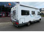 Hymer B574, Caravans en Kamperen, Integraal, Standaard zit, Hymer, 5 tot 6 meter