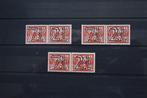 Nederland NVPH 356 A  7½ + 2½  Postfris Traliezegels, Postzegels en Munten, Postzegels | Nederland, Ophalen of Verzenden, T/m 1940