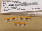 Bourns 4610X-101-472LF weerstandsnetwerk 9x4,7K THT, Ophalen of Verzenden, Nieuw