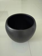 Bloempot, Ophalen of Verzenden, Nieuw, Rond, Minder dan 25 cm