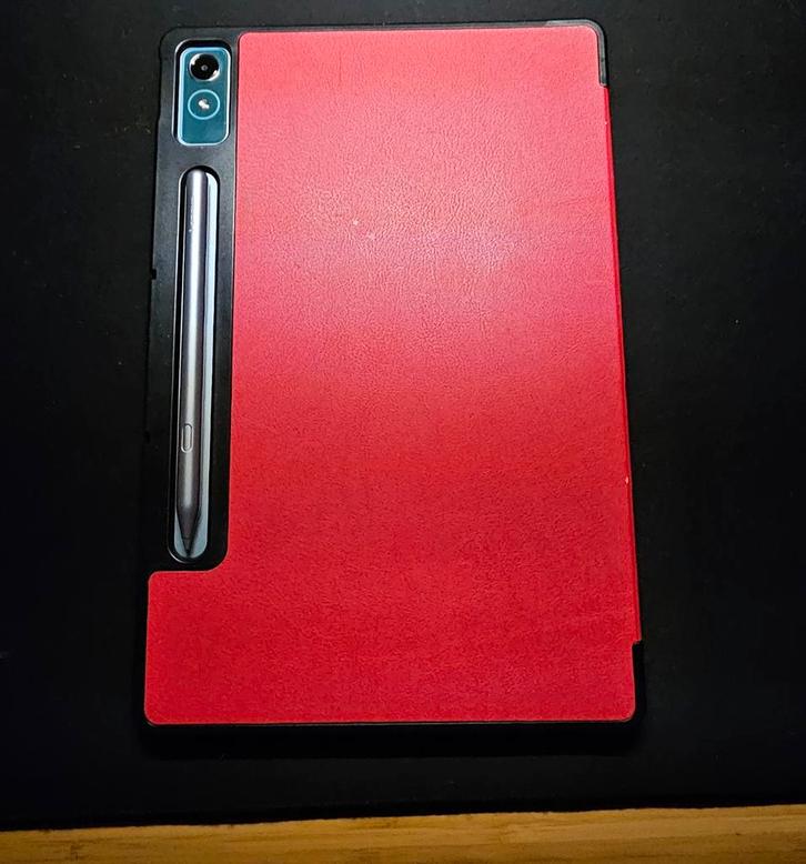 Lenovo Tab P12 - Zo goed als nieuw, matte display, Computers en Software, Android Tablets, Zo goed als nieuw, 64 GB, Ophalen