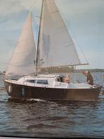 Kajuit zeilboot Beneteau,Kourlean, Watersport en Boten, Ophalen, Gebruikt, Tourjacht of Cruiser, 6 tot 9 meter