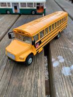 Siku autobus / schoolbus, Hobby en Vrije tijd, Modelauto's | 1:50, Ophalen of Verzenden, Zo goed als nieuw, Bus of Vrachtwagen