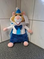 AH hamster knuffel prins carnaval 2025 nieuw., Albert Heijn, Ophalen of Verzenden, N.v.t, N.v.t