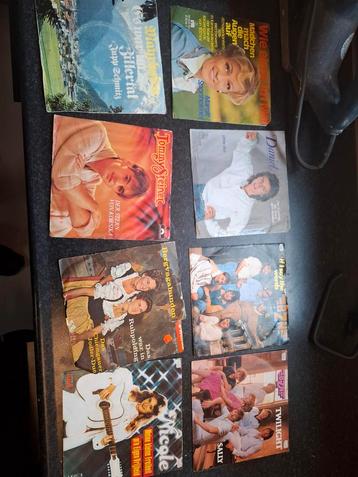 Duitse Singles Collectie - Nicole en meer! beschikbaar voor biedingen