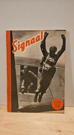 Signaal - Geïllustreerd tijdschrift WOII, Ophalen of Verzenden, Tweede Wereldoorlog, Gelezen, Onbekend