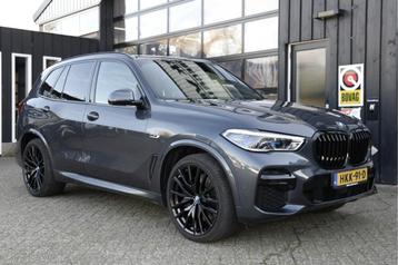 BMW X5 xDrive45e High Executive M- Pakket | 22" | Carbon | L beschikbaar voor biedingen