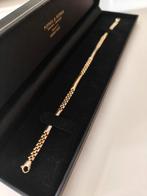 14 karaat gouden armband, Ophalen of Verzenden, Zo goed als nieuw, Goud, Goud
