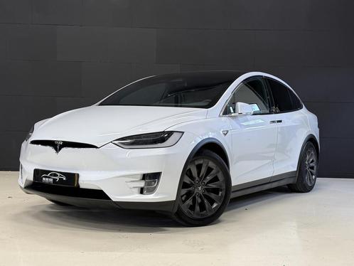 Tesla Model X 100D 6p | 360 Camera | Autopilot | Afn. trekha, Auto's, Tesla, Bedrijf, Te koop, Model X, 4x4, ABS, Achteruitrijcamera