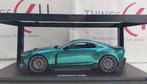 GT Spirit 1:18 Aston Martin Valour 2024 groen metallic, Ophalen of Verzenden, Nieuw, Auto, Overige merken