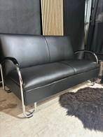 Actie - Gispen 444 Bank - Als Nieuw!, Huis en Inrichting, Info@dutch.nl, 150 tot 200 cm, Tweepersoons, 75 tot 100 cm