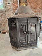 Dovre inbouwhoutkachel 6 kW, Huis en Inrichting, Kachels, Ophalen, Gebruikt, Houtkachel, Inbouw