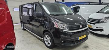 Fiat Talento 1.6 MJ EcoJet L2H1 Dubbel Cabine Airco Navi beschikbaar voor biedingen
