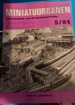 Grote collectie modelspoor‑vaktijdschriften (1983–1992) – Mi, Hobby en Vrije tijd, Modeltreinen | Overige schalen, Ophalen, Gelijkstroom of Wisselstroom