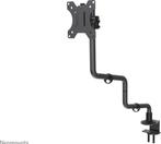 Neomounts FPMA-D010BLACK Monitorbeugel | Nieuw, Computers en Software, Monitoren, Neomounts by Newstar, Nieuw, Ophalen of Verzenden