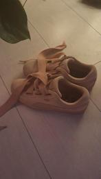 Roze Puma Sneakers - Maat 38, Ophalen of Verzenden, Gebruikt, Schoenen