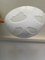 Ikea Wolken lamp, Ophalen of Verzenden, Zo goed als nieuw, Kunststof