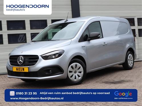 Mercedes-Benz eCitan 112 Pro L2 Lang - 51 kWh LED - Navi - C, Auto's, Bestelauto's, Bedrijf, Te koop, ABS, Achteruitrijcamera