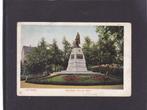 Leiden standbeeld van der Werf 1903 (364), Verzenden, Voor 1920, Gelopen, Zuid-Holland