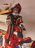 Prachtige oude maar zeer gave etalage zwarte Piet, Diversen, Sinterklaas, Ophalen of Verzenden, Zo goed als nieuw