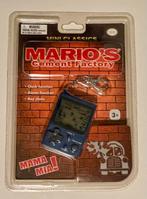Mario's Cement Factory (nieuw) in blisterverpakking, Spelcomputers en Games, Spelcomputers | Nintendo Game Boy, Ophalen of Verzenden