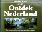 Ontdek Nederland. De schoonheid v 20 nationale landschappen, Ophalen of Verzenden, Zo goed als nieuw, Vogels