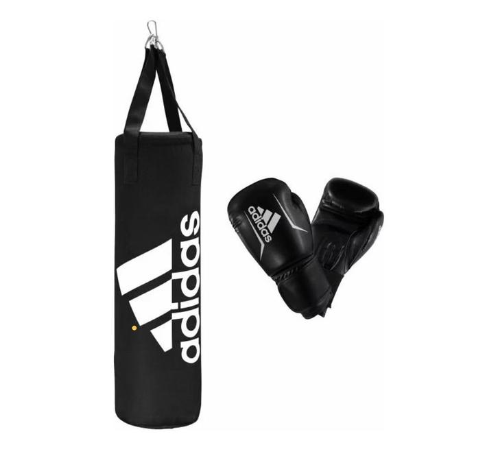 Adidas Junior Box Set, Sport en Fitness, Boksen, Nieuw, Bokszak, Ophalen of Verzenden