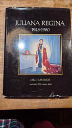 Juliana Regina 1948-1980 - Fred J. Lammers, Ophalen of Verzenden, Gelezen, Fred J. Lammers, Politiek