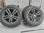 Volvo XC90/XC60 Winterbanden Set, Gebruikt, Banden en Velgen, Winterbanden, 235 mm