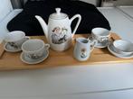 Vintage restaurant kinderserviesje, Antiek en Kunst, Ophalen of Verzenden