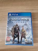 God of war ragnarok ps4, Spelcomputers en Games, Games | Sony PlayStation 4, Avontuur en Actie, Vanaf 18 jaar, 1 speler, Ophalen of Verzenden