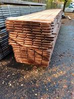 Zweeds rabat bruin geimpregneerd 120 stuks 540cm nr. 627, Ophalen, Nieuw, 250 cm of meer, Planken